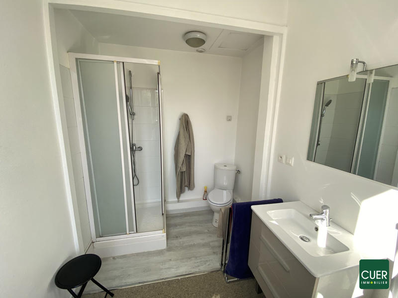 Appartement - 38 m² - 2 pièces