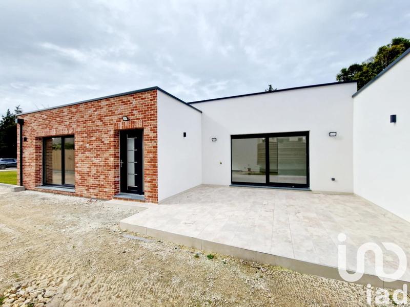 Maison - 150 m² - 5 pièces