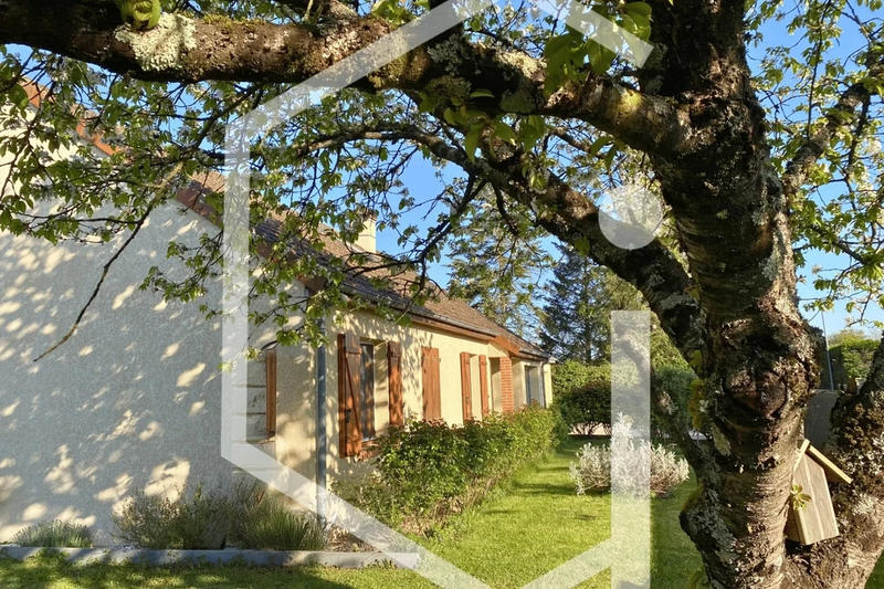 Maison - 132 m² - 6 pièces