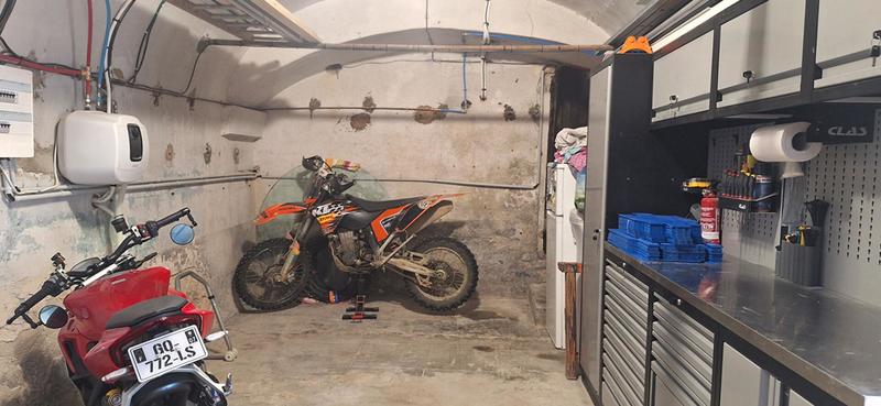 Maison de village - 130 m² - 7 pièces