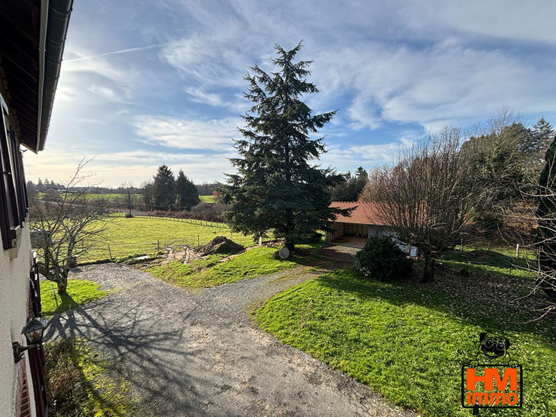 Maison - 115 m² - 5 pièces