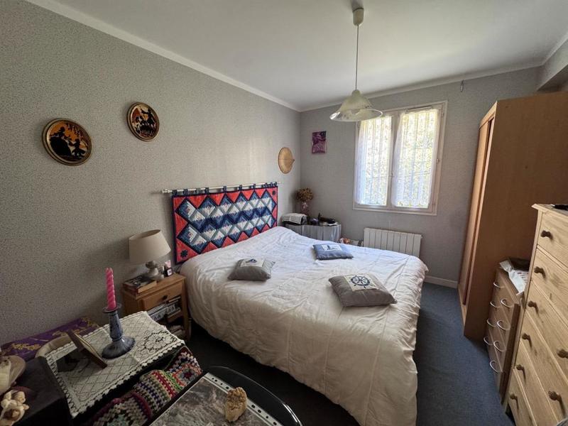 Maison - 91 m² - 4 pièces