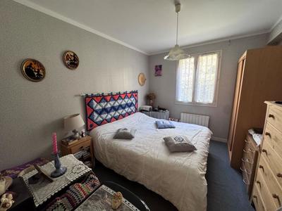 Maison - 91 m² - 4 pièces