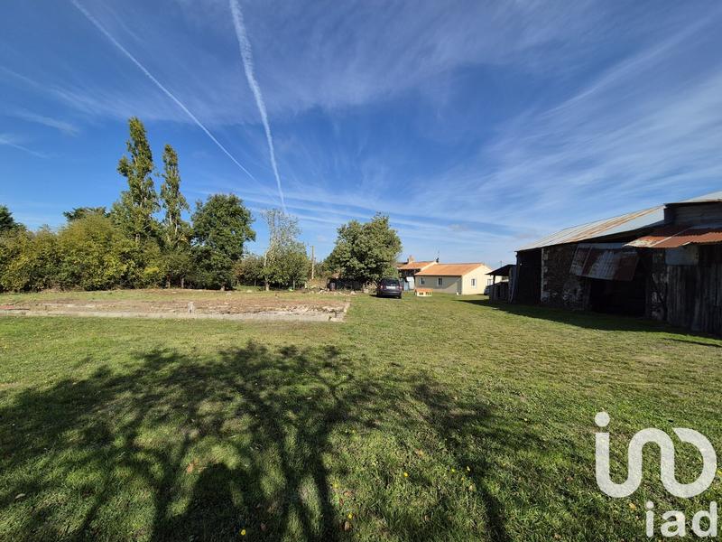 Maison de campagne - 89 m² - 5 pièces