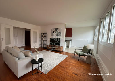 Appartement - 81 m² - 4 pièces