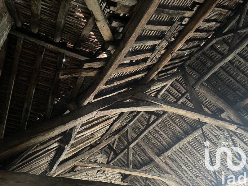 Maison de village - 197 m² - 6 pièces