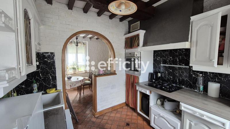 Maison - 138 m² - 7 pièces