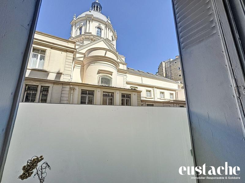 Appartement - 55 m² - 3 pièces