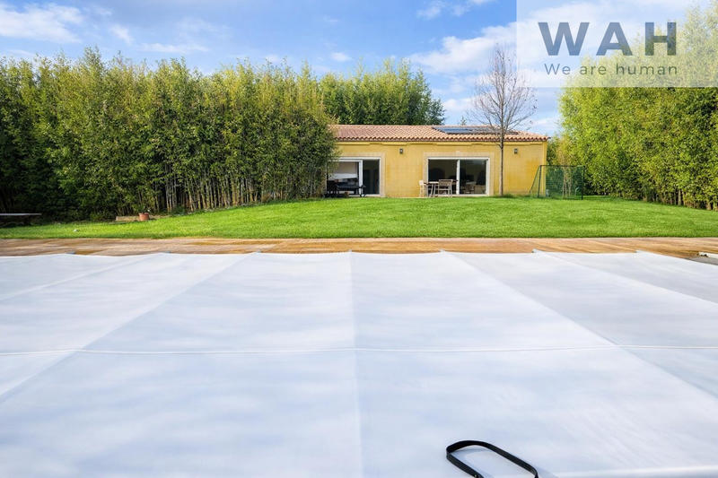 Propriété - 133 m² - 6 pièces