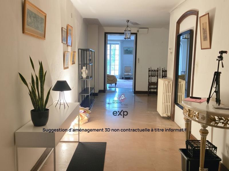 Maison ancienne - 388 m² - 12 pièces