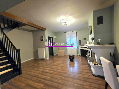 Maison - 110 m² - 5 pièces