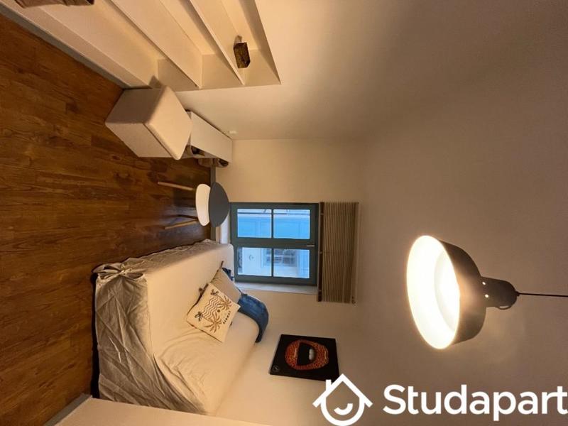 Appartement - 23 m² - 1 pièce