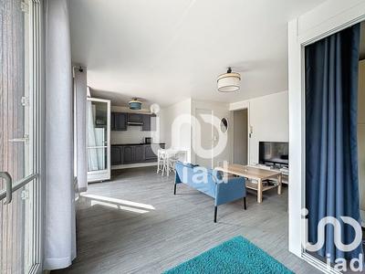 Appartement - 40 m² - 1 pièce