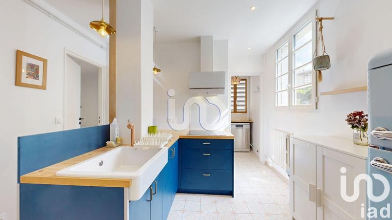 Appartement - 48 m² - 2 pièces