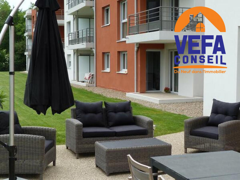 Appartement - 34 m² - 1 pièce