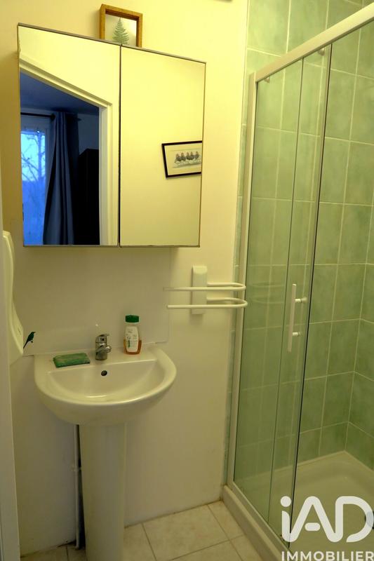 Maison - 30 m² - 3 pièces