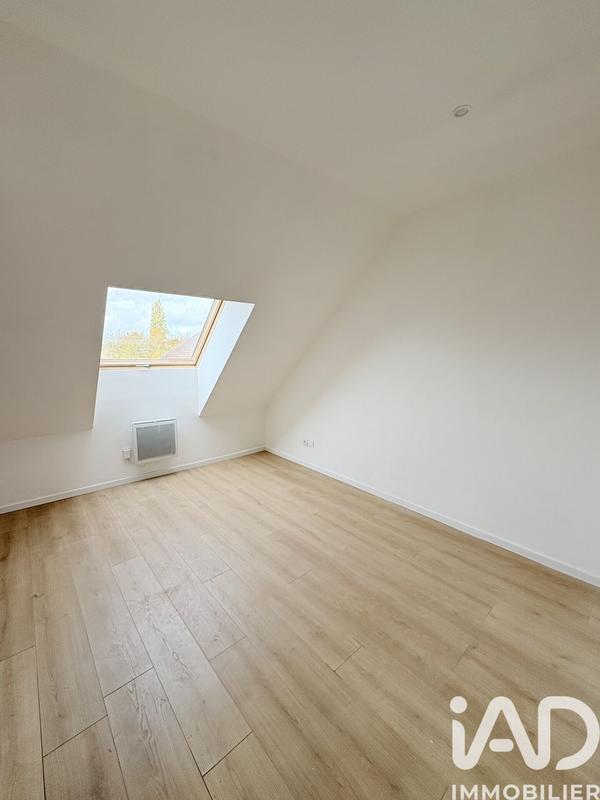 Appartement - 48 m² - 3 pièces