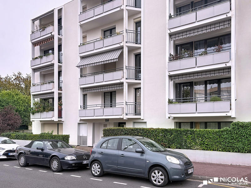 Appartement - 47 m² - 2 pièces