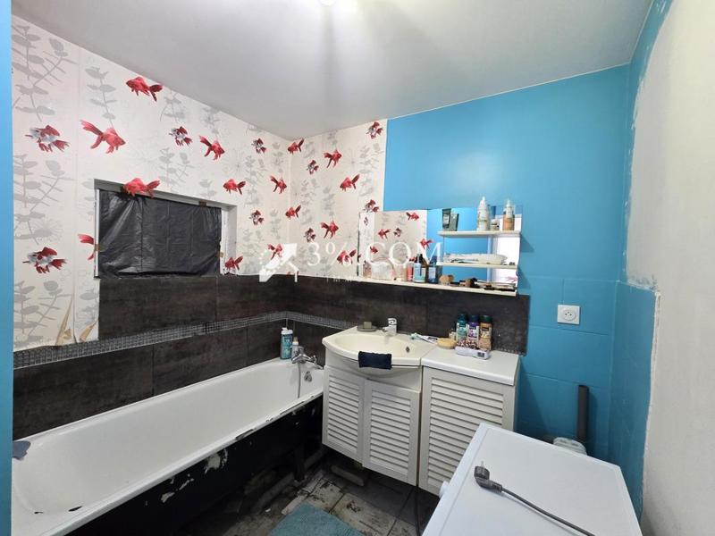 Maison - 75 m² - 4 pièces