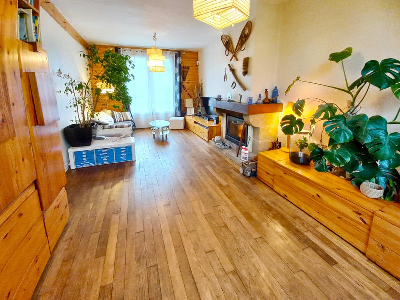 Maison - 59 m² - 3 pièces