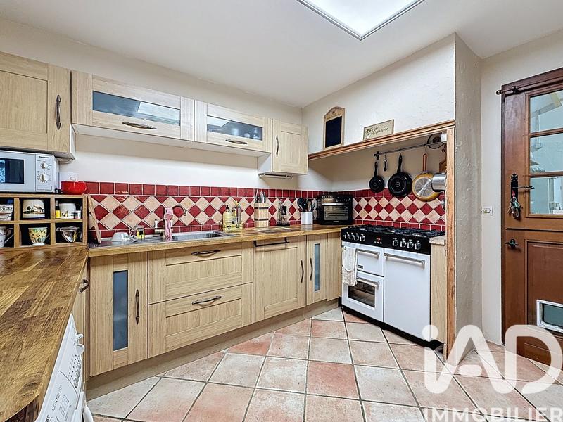 Maison - 160 m² - 5 pièces