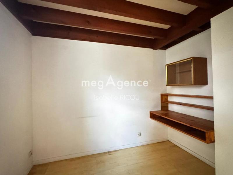 Maison traditionnelle - 49 m² - 3 pièces