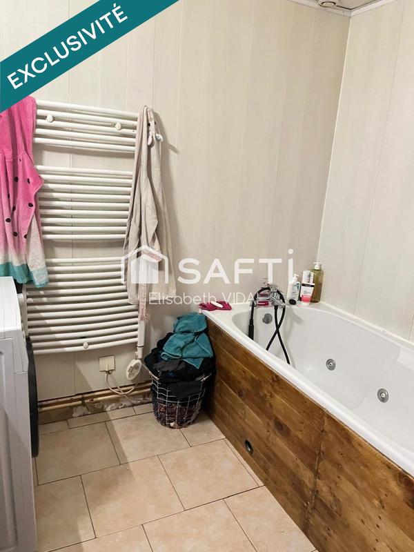 Maison - 111 m² - 5 pièces