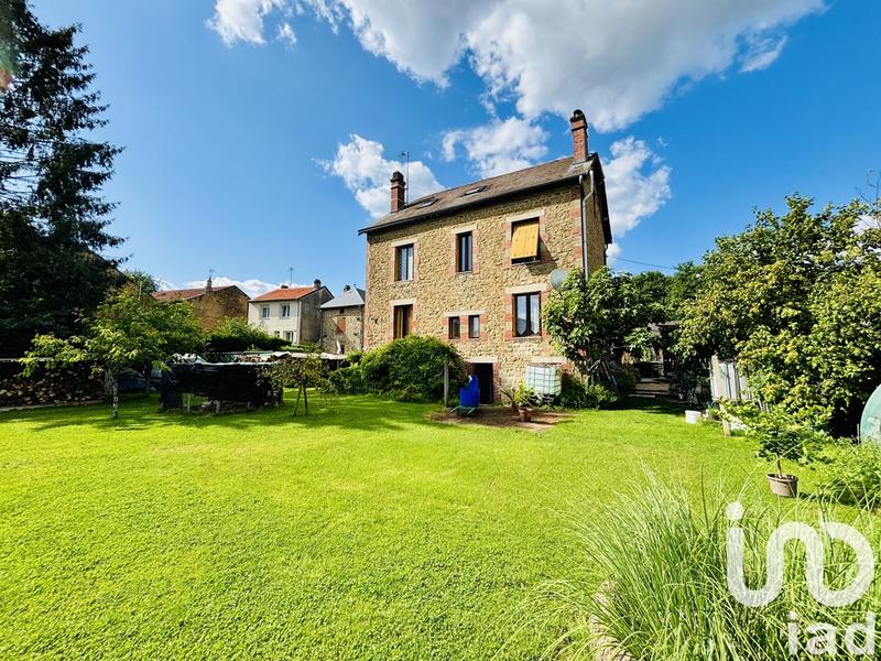 Maison - 150 m² - 6 pièces