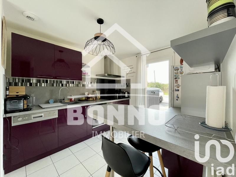 Maison - 102 m² - 4 pièces