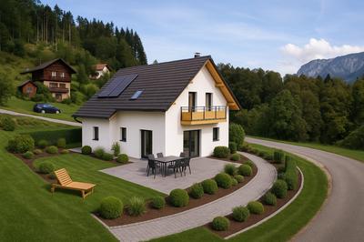 Maison - 100 m² - 4 pièces