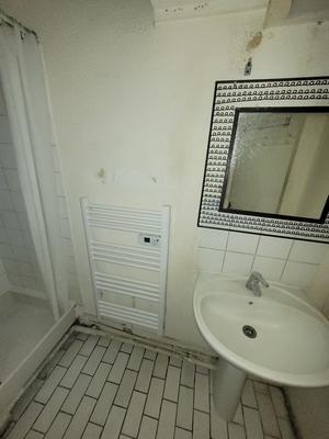 Appartement - 26 m² - 1 pièce