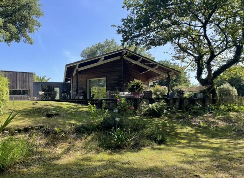 Maison d'architecte - 165 m² - 6 pièces