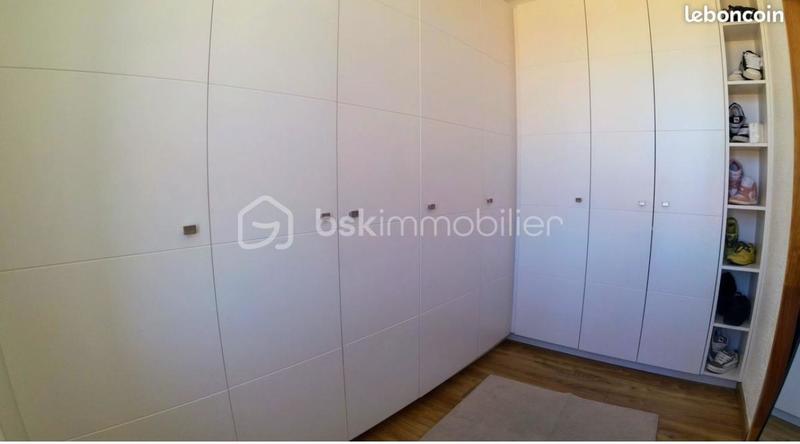 Maison de ville - 157 m² - 7 pièces