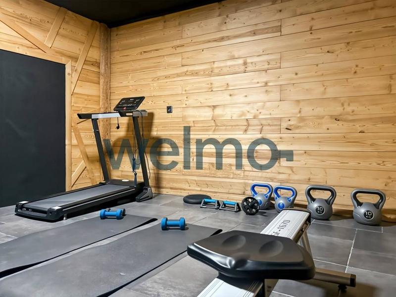 Châlet - 220 m² - 8 pièces