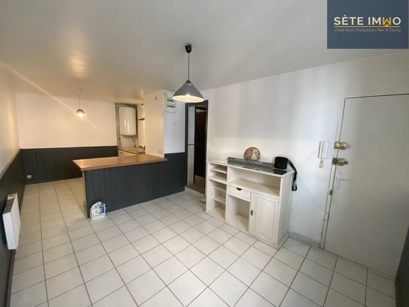 Appartement - 45 m² - 3 pièces