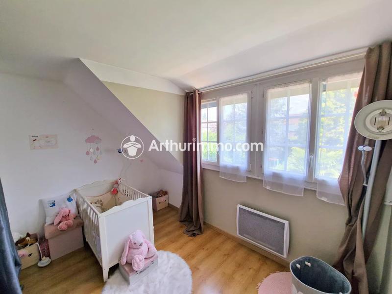 Maison - 118 m² - 6 pièces