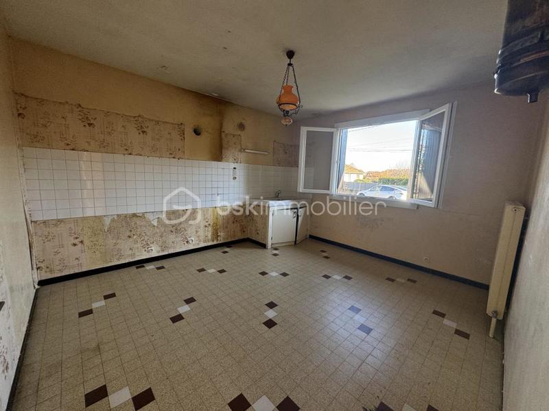 Maison - 95 m² - 4 pièces