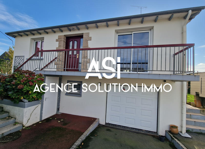 Maison - 124 m² - 7 pièces