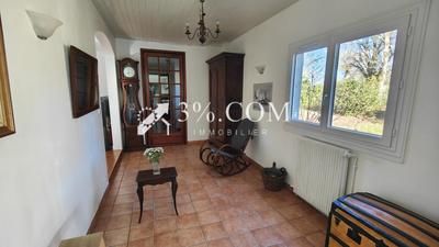 Maison - 118 m² - 4 pièces