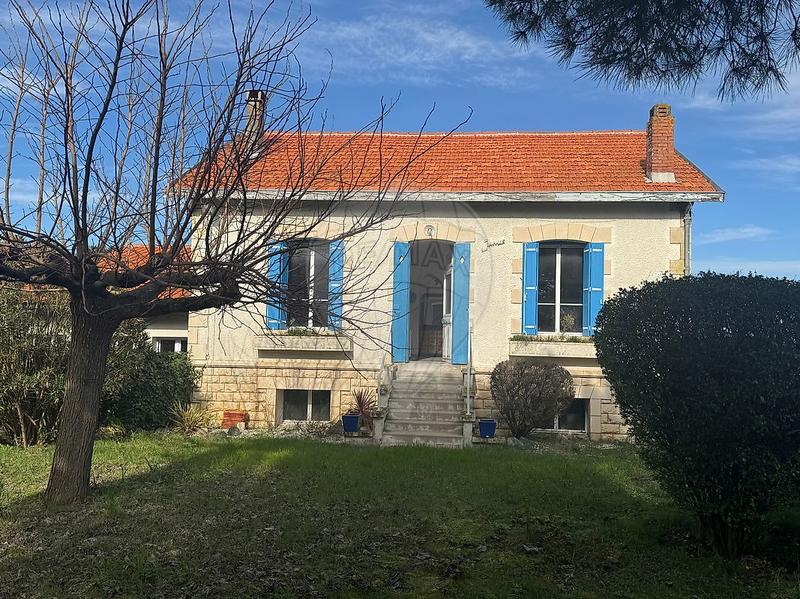 Maison - 115 m² - 5 pièces