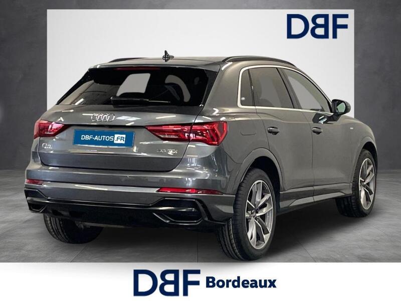 Audi Q3 35 Tdi 150 ch s tronic 7 s Edition