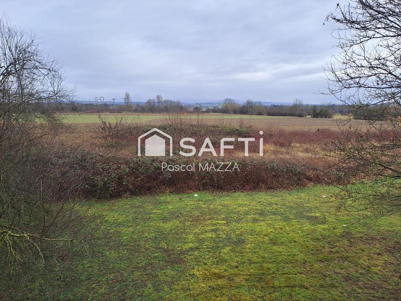 Appartement - 84 m² - 4 pièces