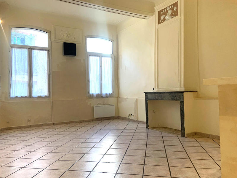 Appartement - 52 m² - 2 pièces