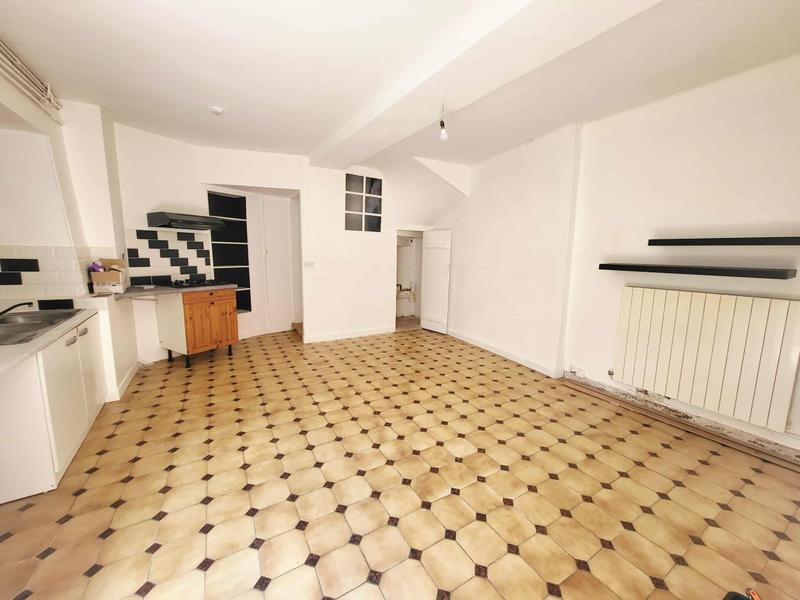 Appartement - 48 m² - 3 pièces