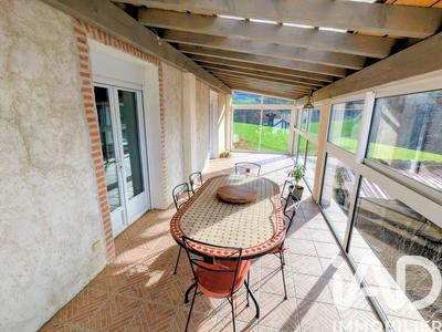 Ferme - 106 m² - 5 pièces