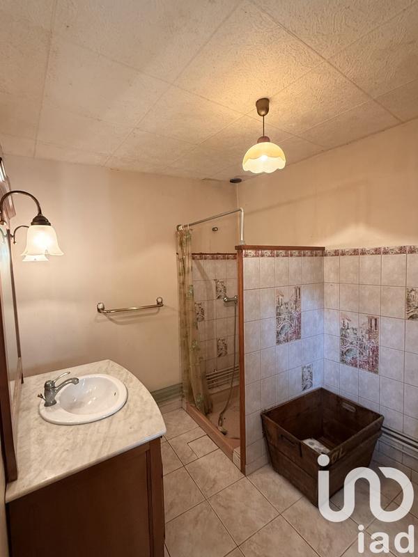 Maison de village - 101 m² - 5 pièces