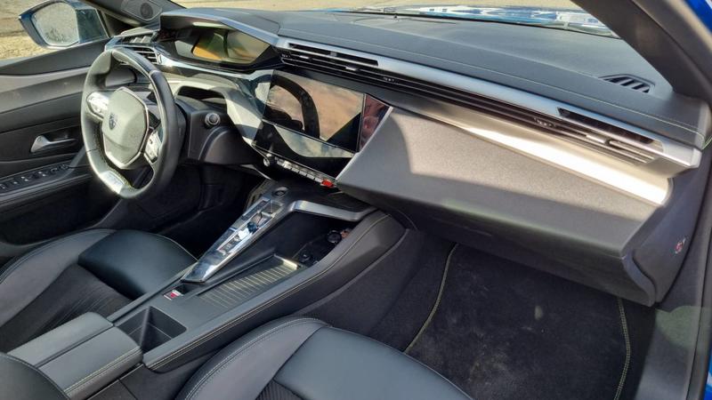 Peugeot 308 1.6 Phev 180 e-Eat8 Gt - Automatique Toit ouvrant