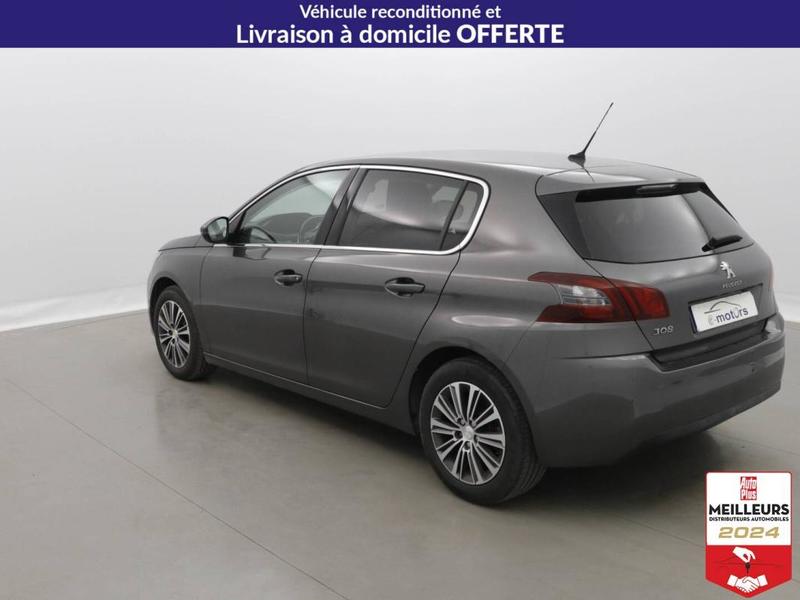 Peugeot 308 PureTech 130 Eat8 Allure