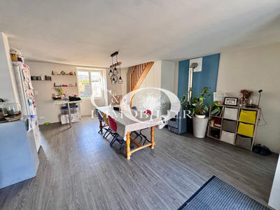 Maison - 81 m² - 4 pièces