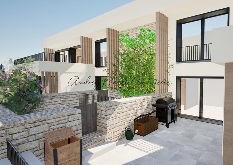 Appartement - 117 m² - 5 pièces